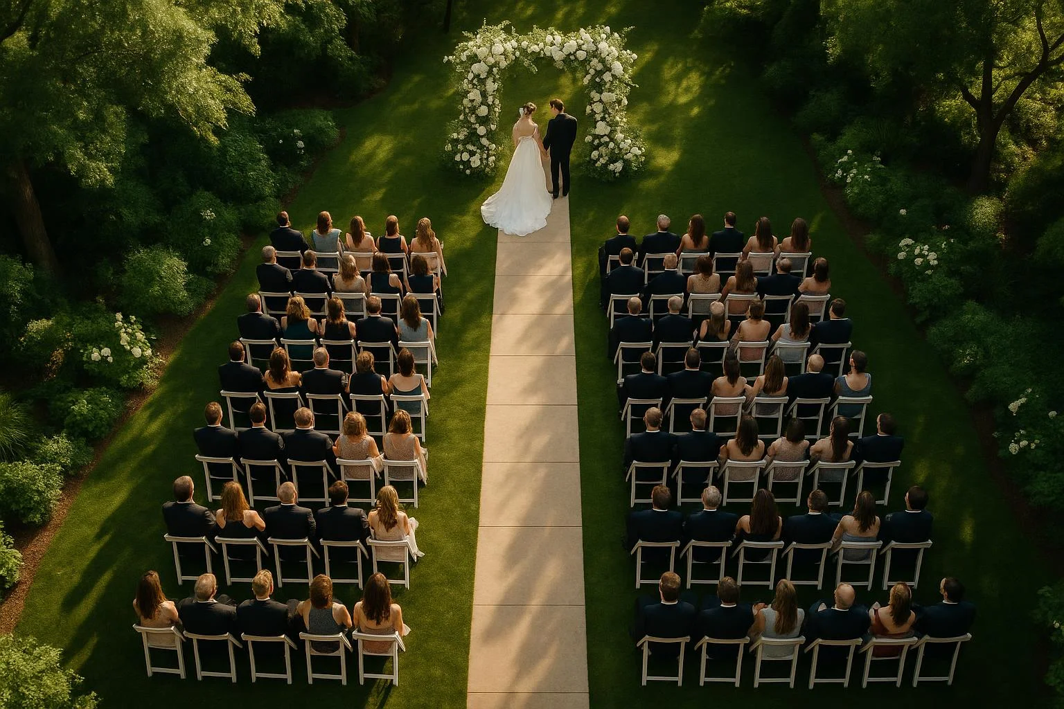 Cocktail au Bassin d'Arcachon